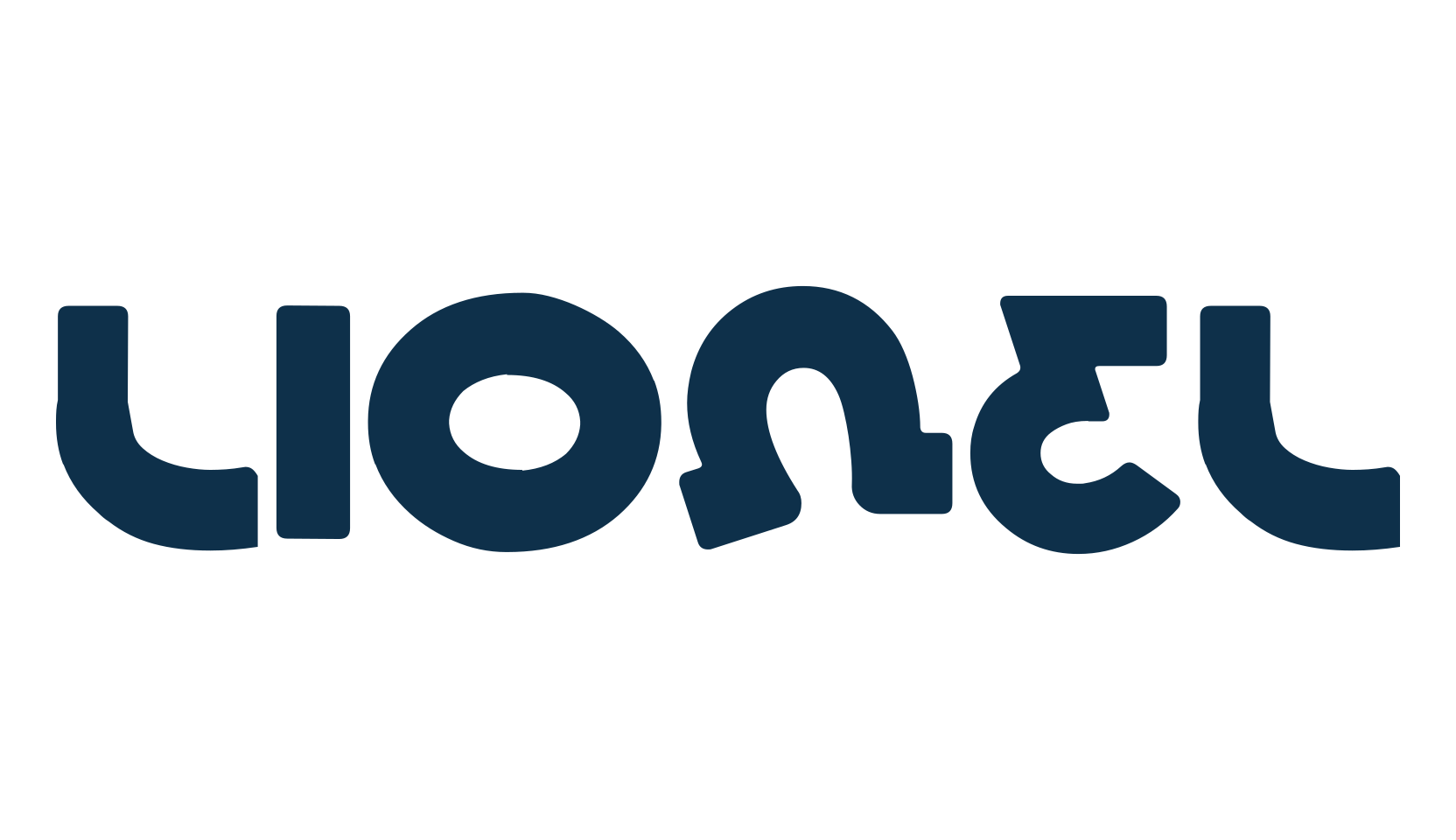 Lionel, fancy various decorative font preview