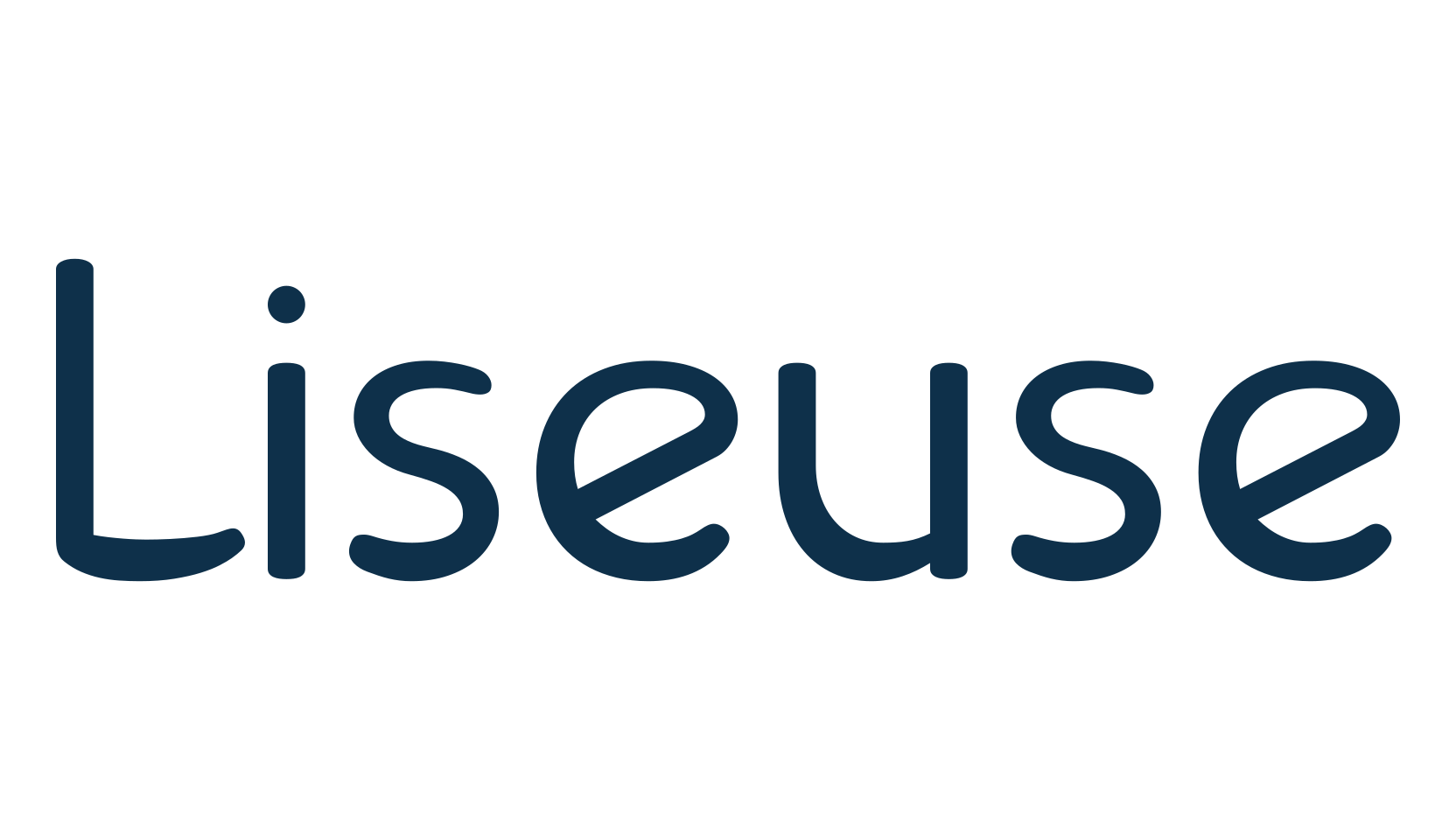 Liseuse, various font preview