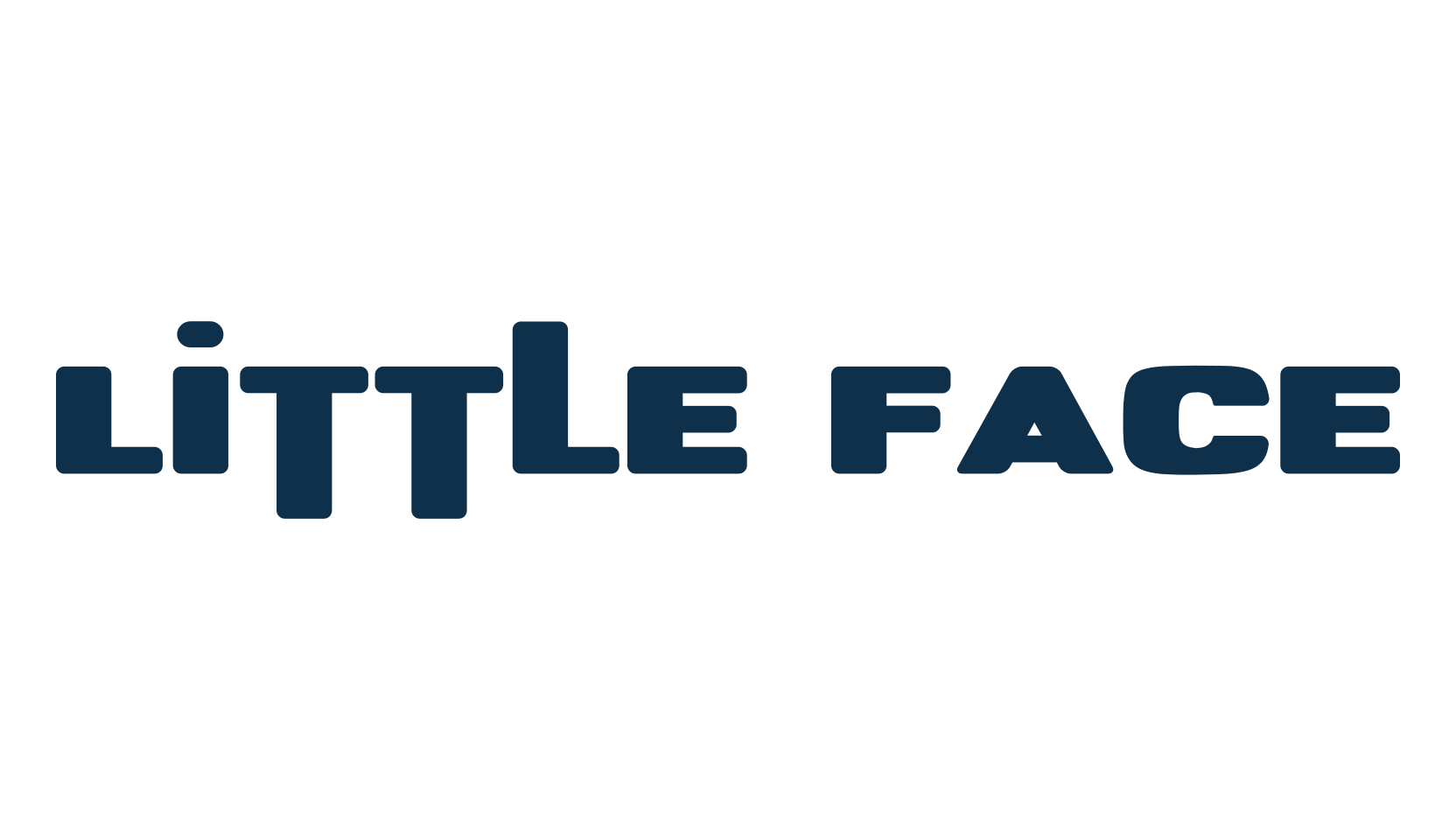Little Face, various font preview