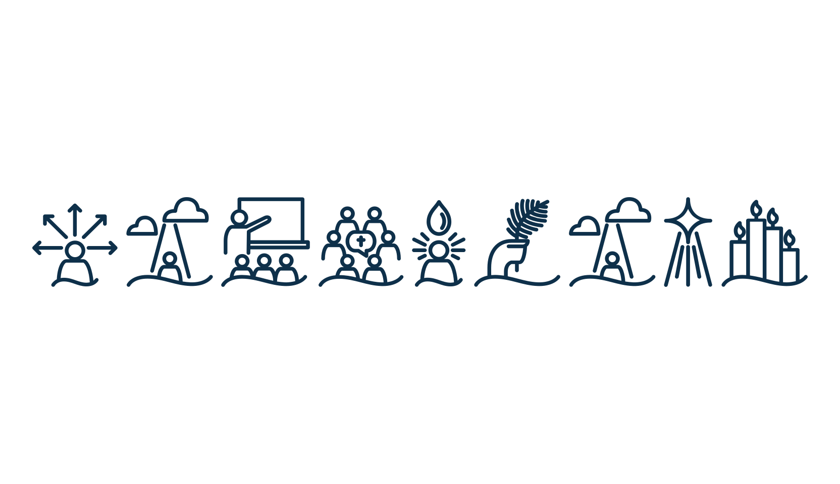 Liturgica, fancy decorative font preview