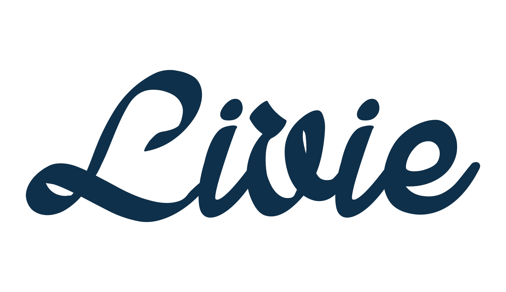 Livie, display market font preview