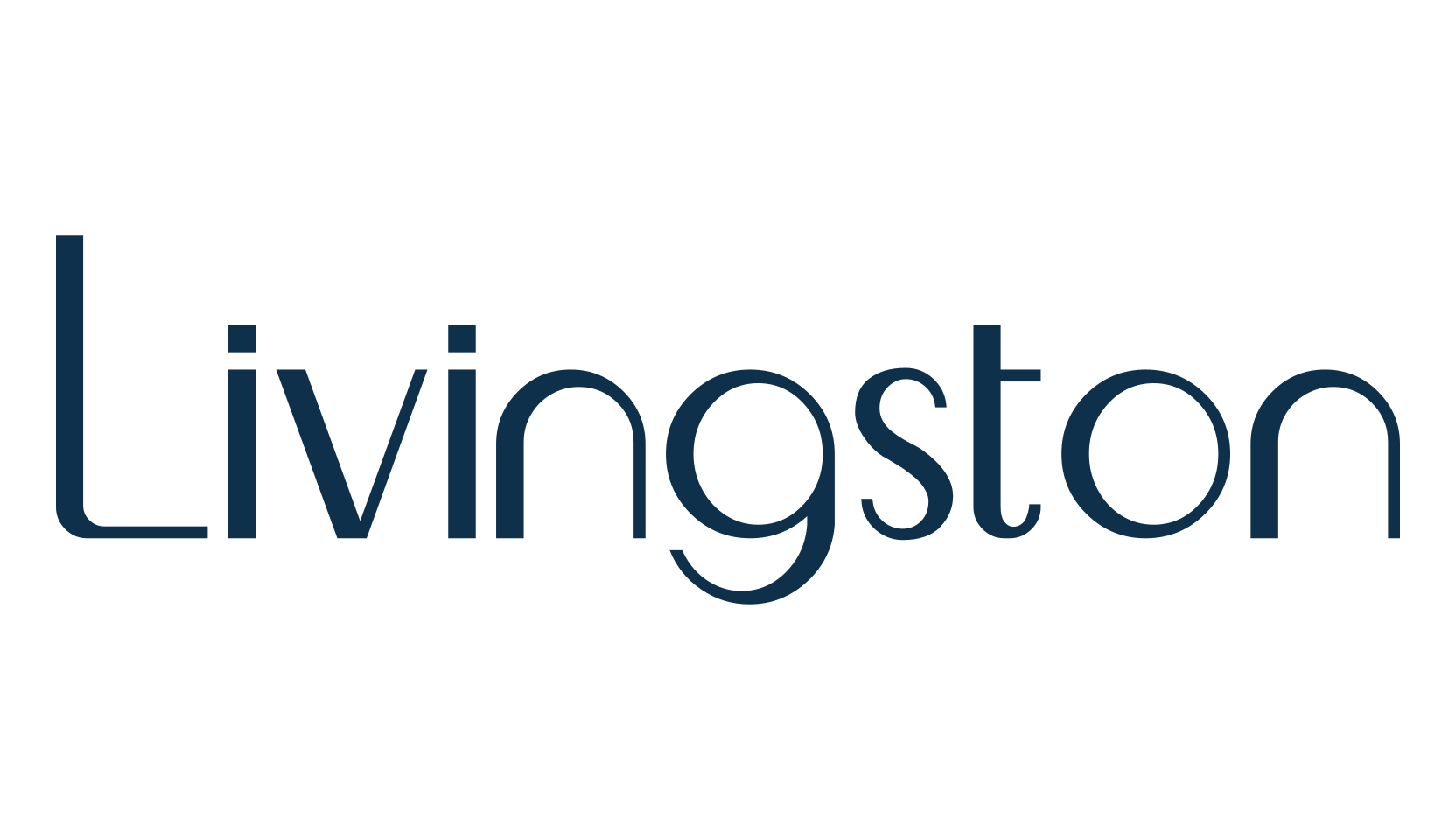 Livingston, script handwritten fancy decorative calligraphy font preview