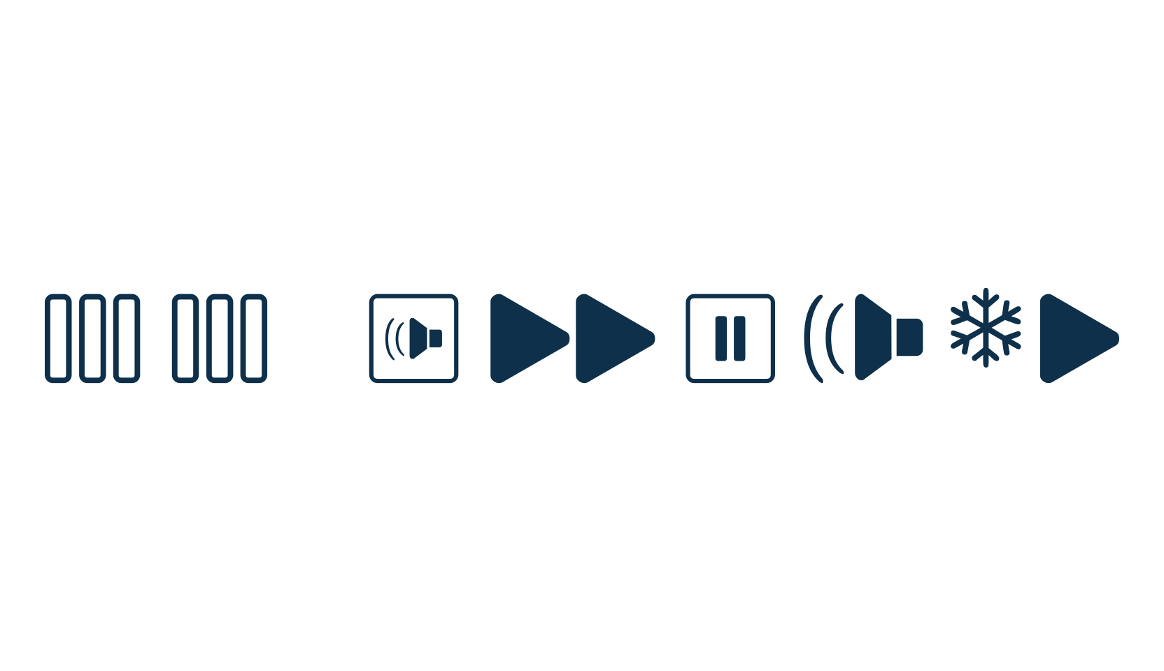 LL Record, fancy decorative font preview