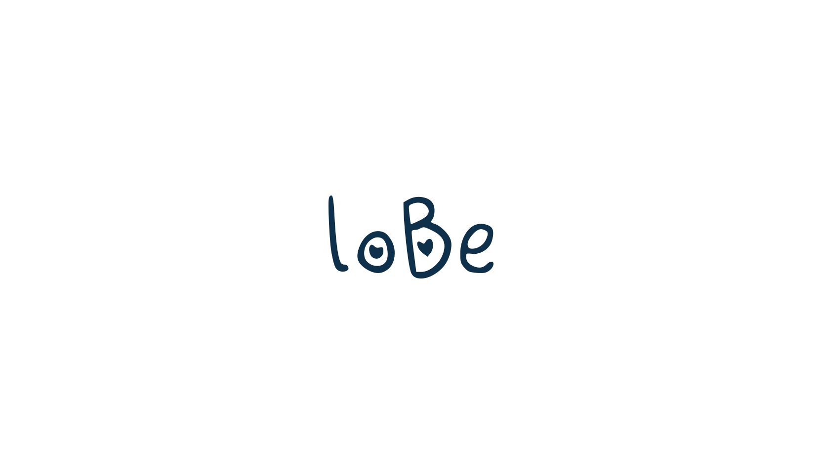 loBe, fancy various decorative script calligraphy font preview