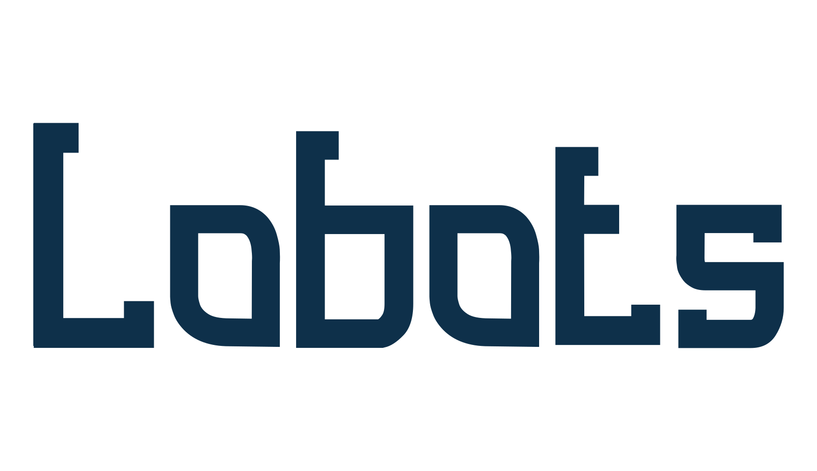 Lobots, various font preview