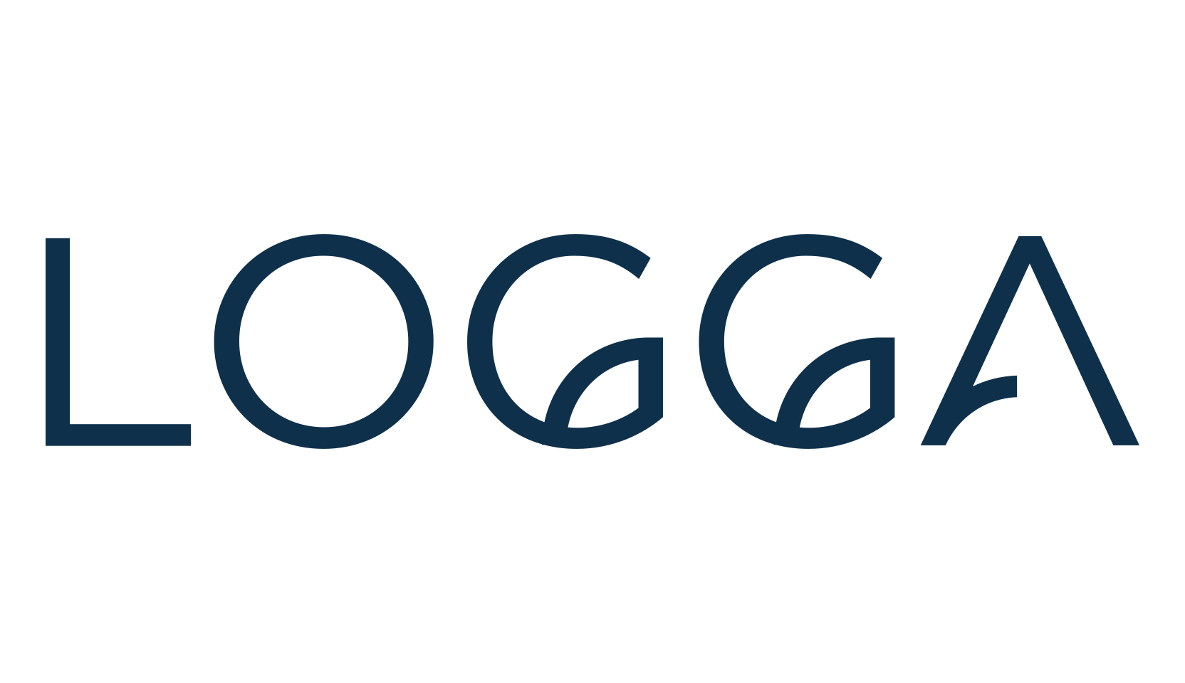 Logga, fancy various basic font preview