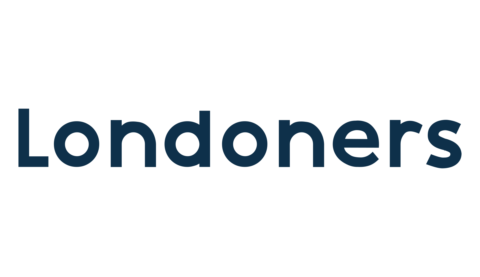 Londoners, basic sans serif font preview