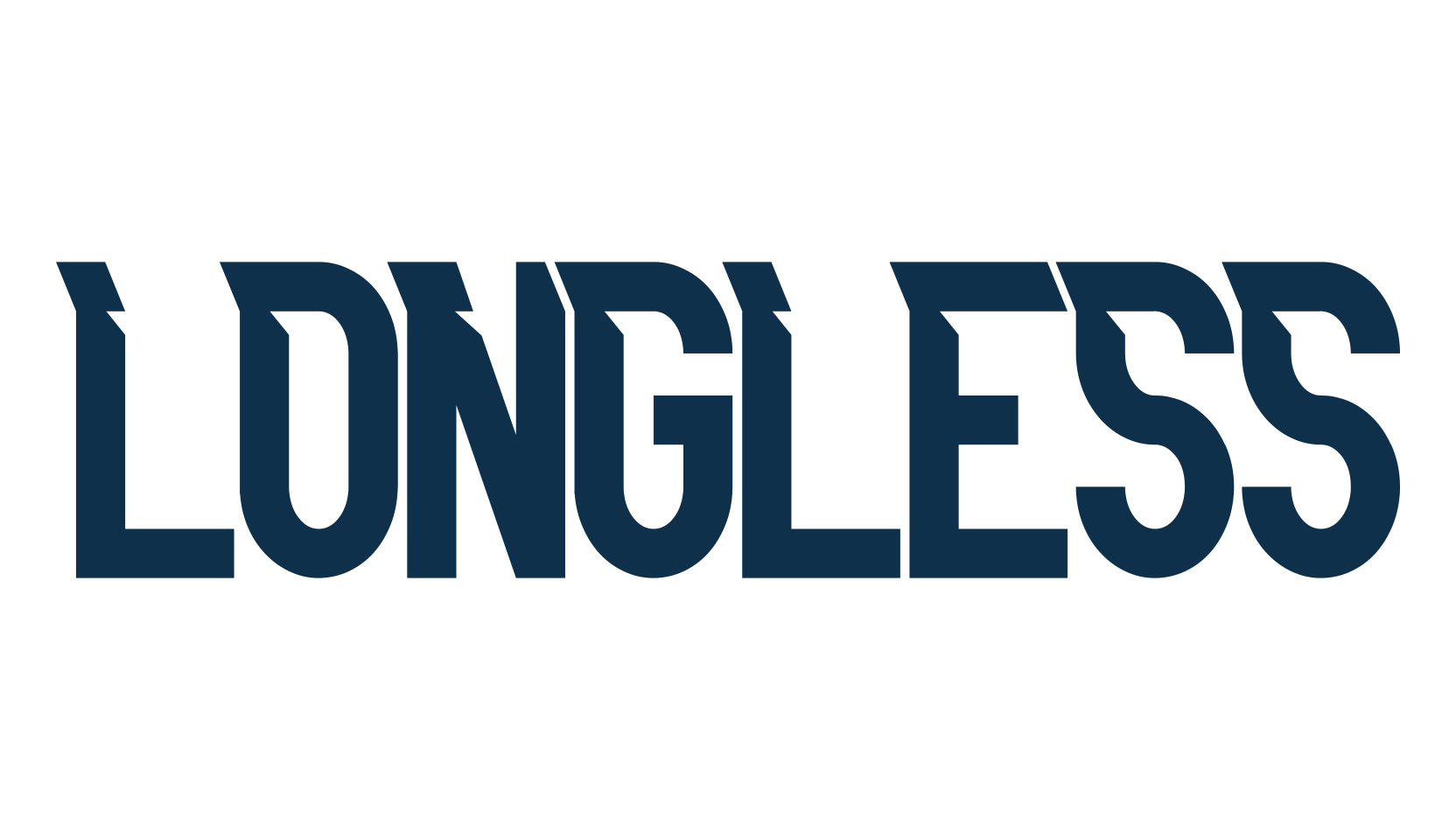 Longless, various font preview