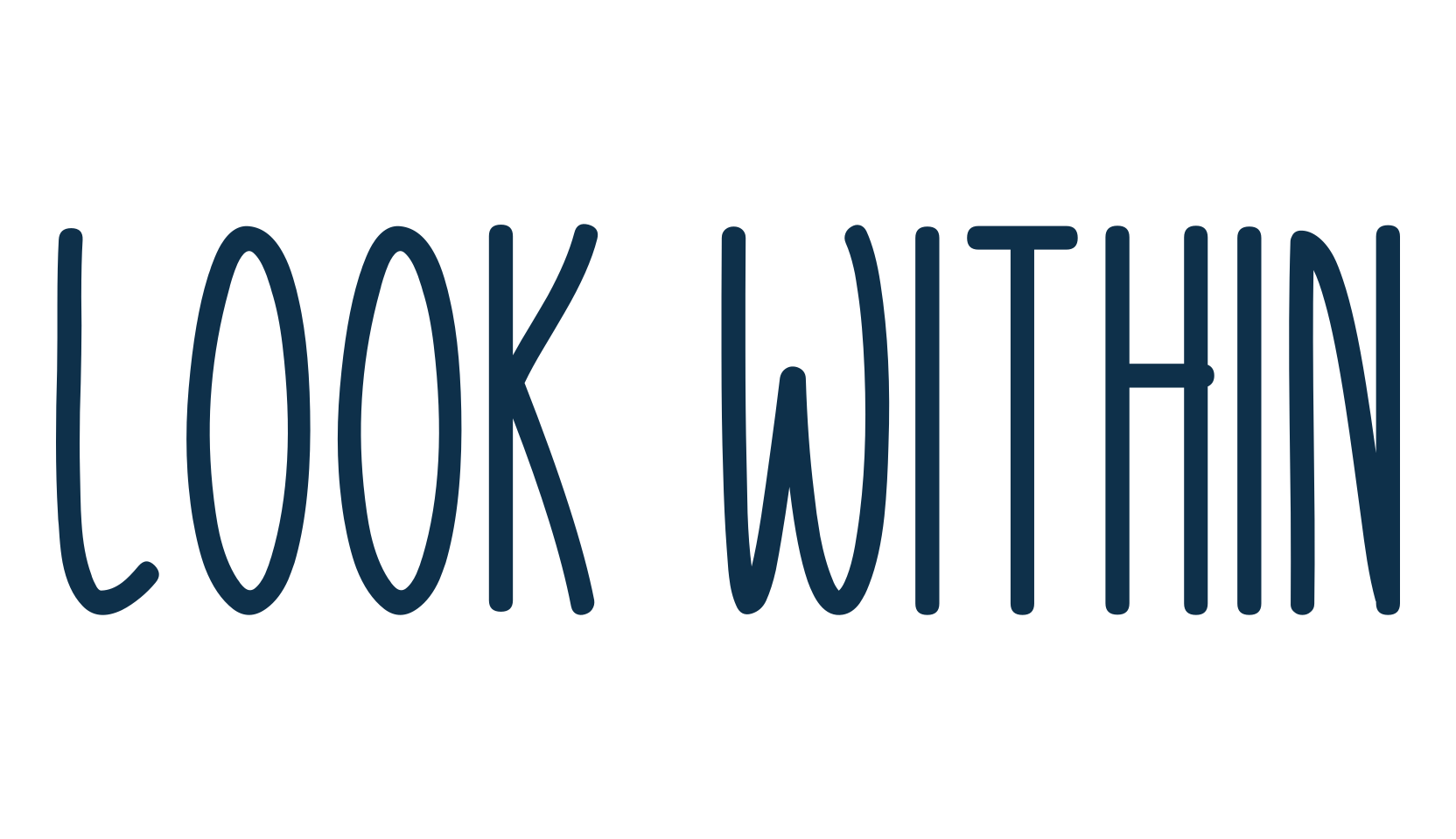 Look Within, script handwritten fancy decorative calligraphy font preview