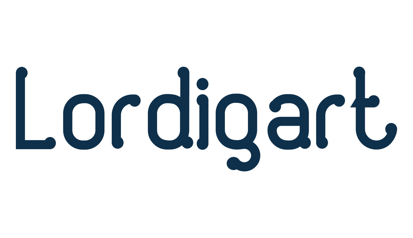 Lordigart, fancy various decorative font preview
