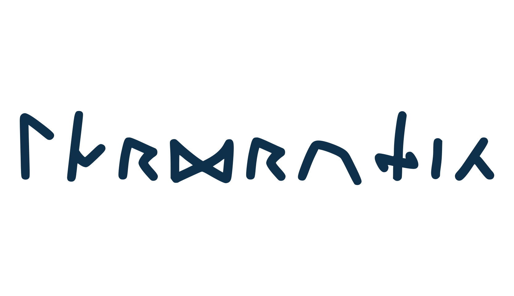 Lordrunic, display market font preview