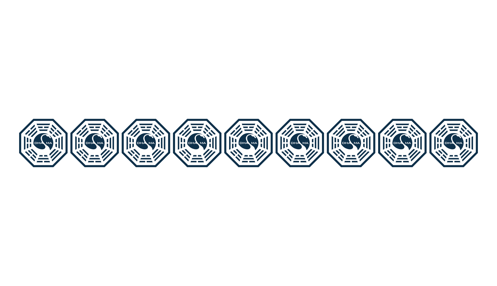 Lost Font, fancy decorative font preview