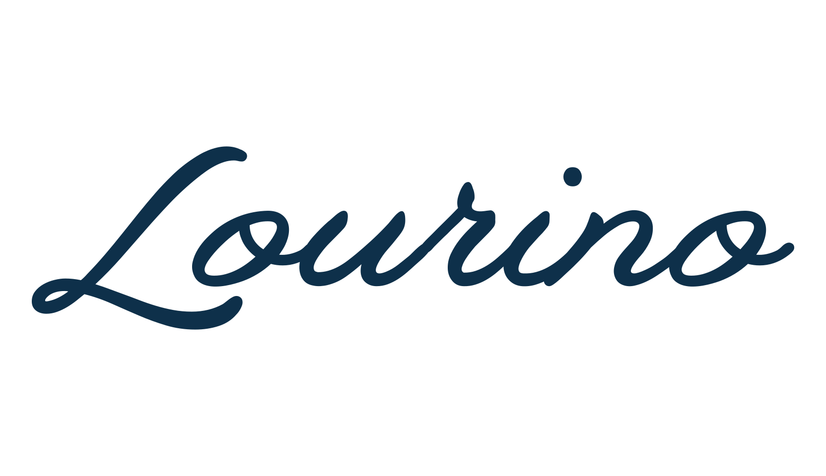 Lourino, various font preview