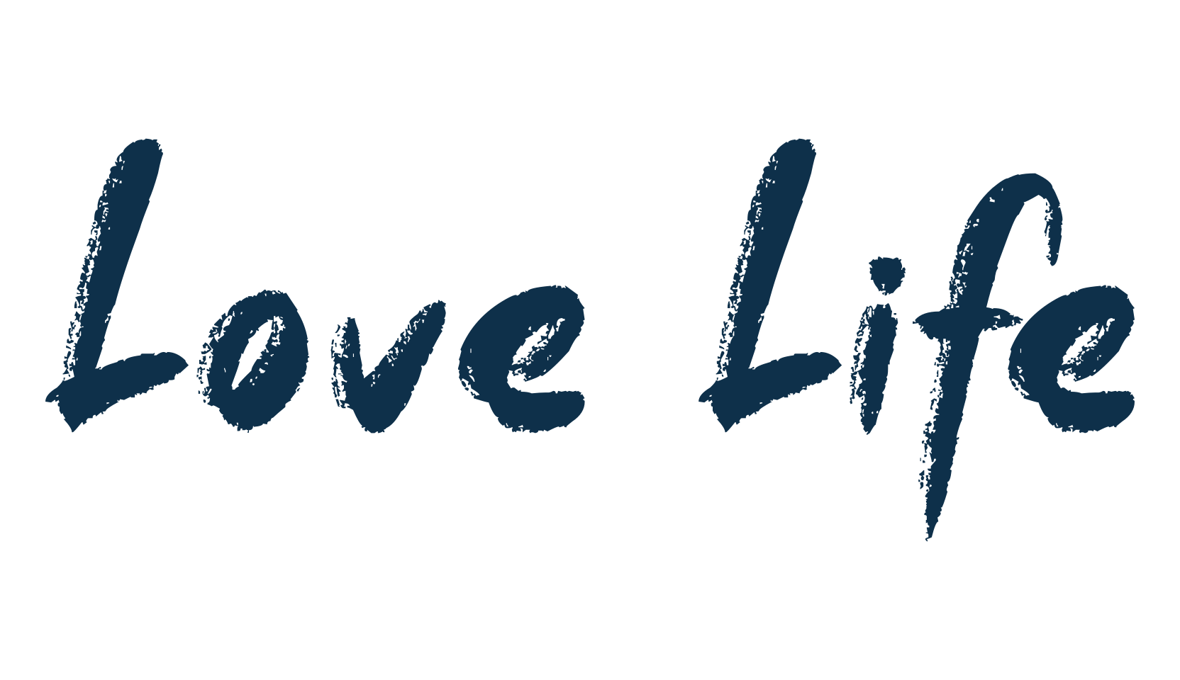 Love Life, script brush fancy decorative calligraphy font preview