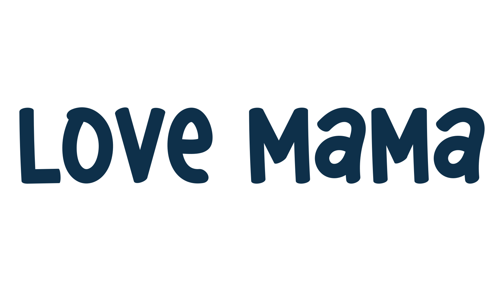 Love Mama (love-mama-2), various font preview