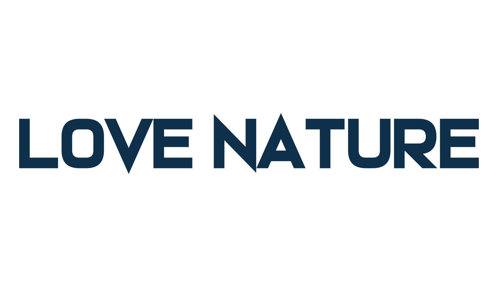 Love Nature (love-nature), fancy various basic font preview