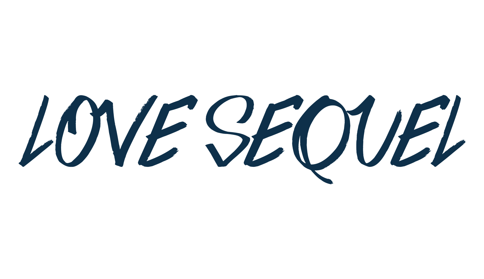 Love Sequel, fancy various decorative script calligraphy font preview