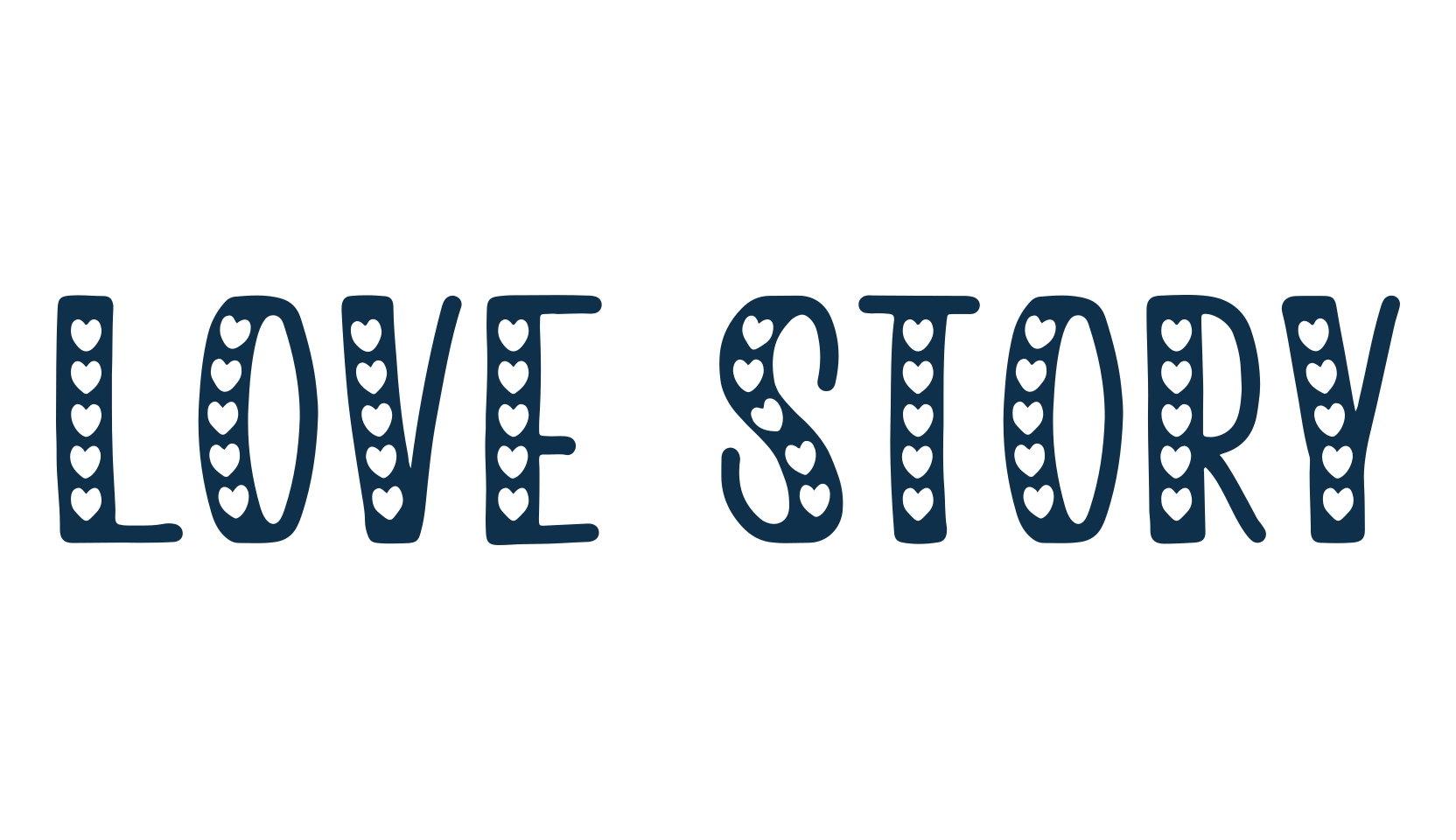 Love Story (love-story-2), fancy decorative font preview