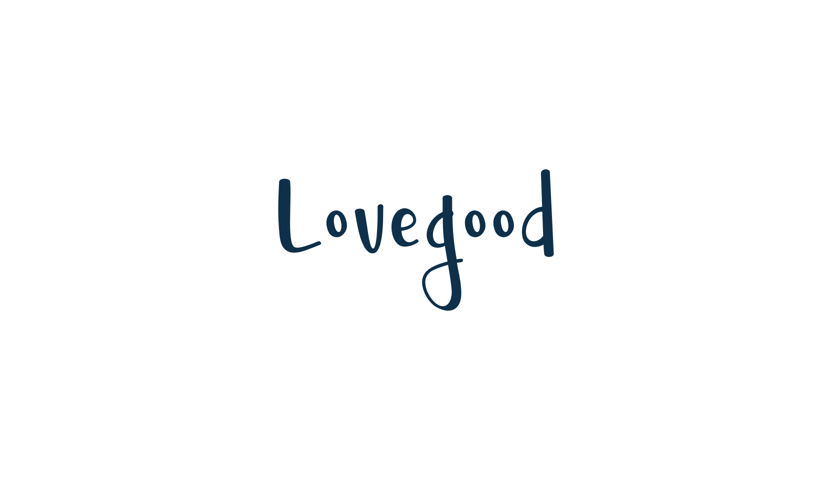 Lovegood, fancy decorative font preview