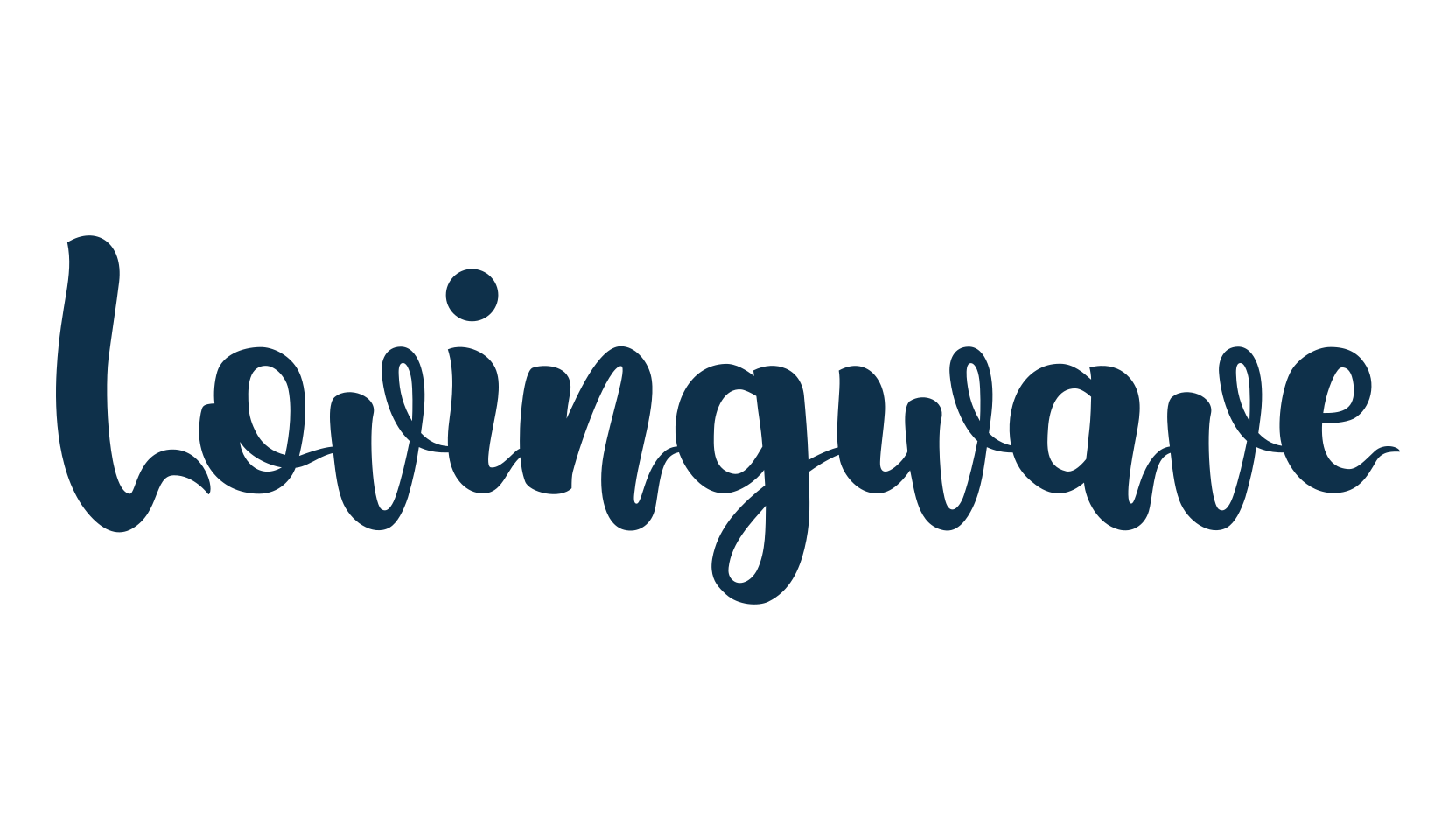 Lovingwave, display market font preview
