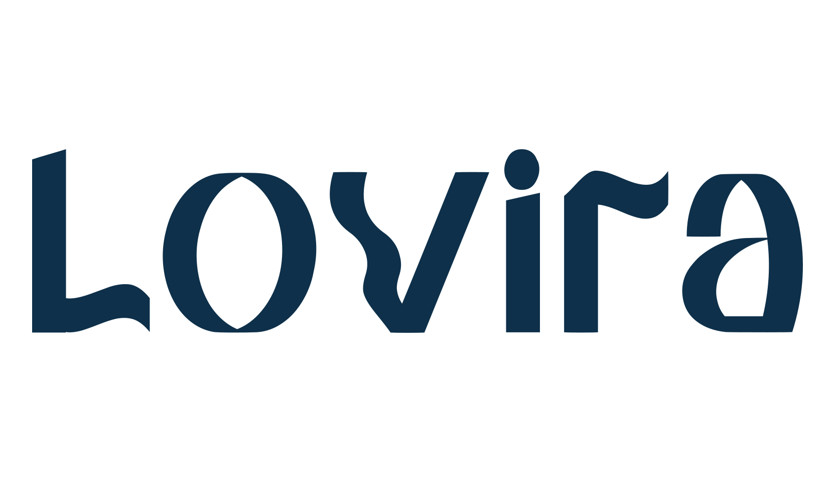 Lovira, various font preview