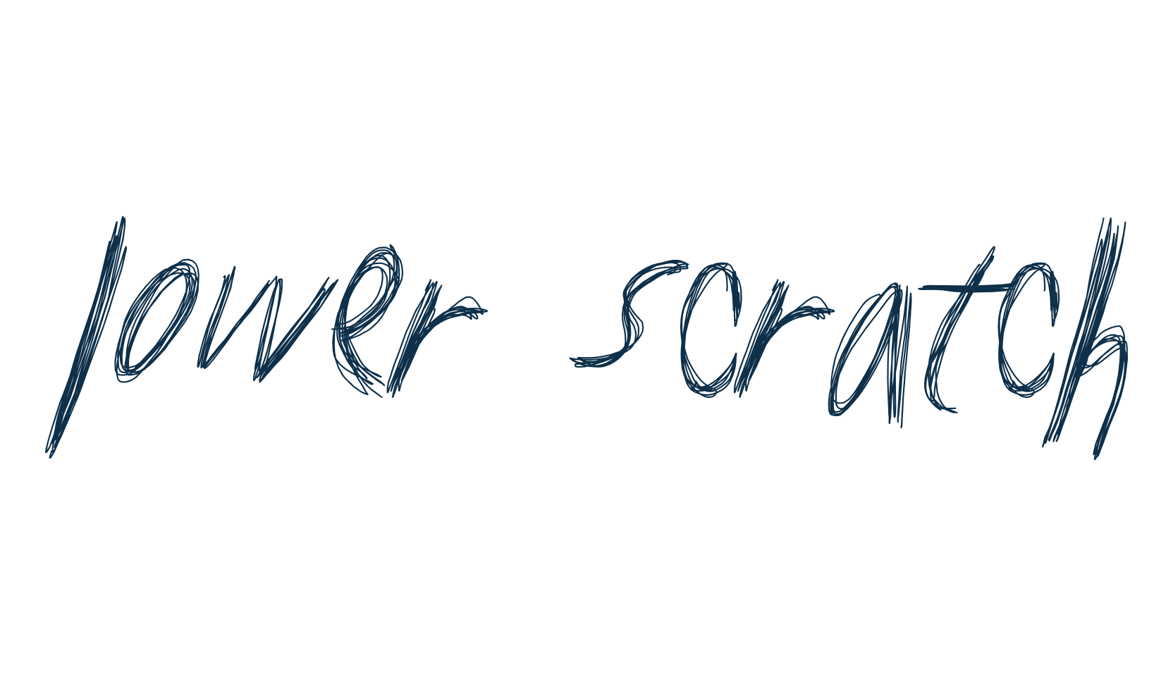 Lower Scratch, script trash fancy decorative calligraphy font preview