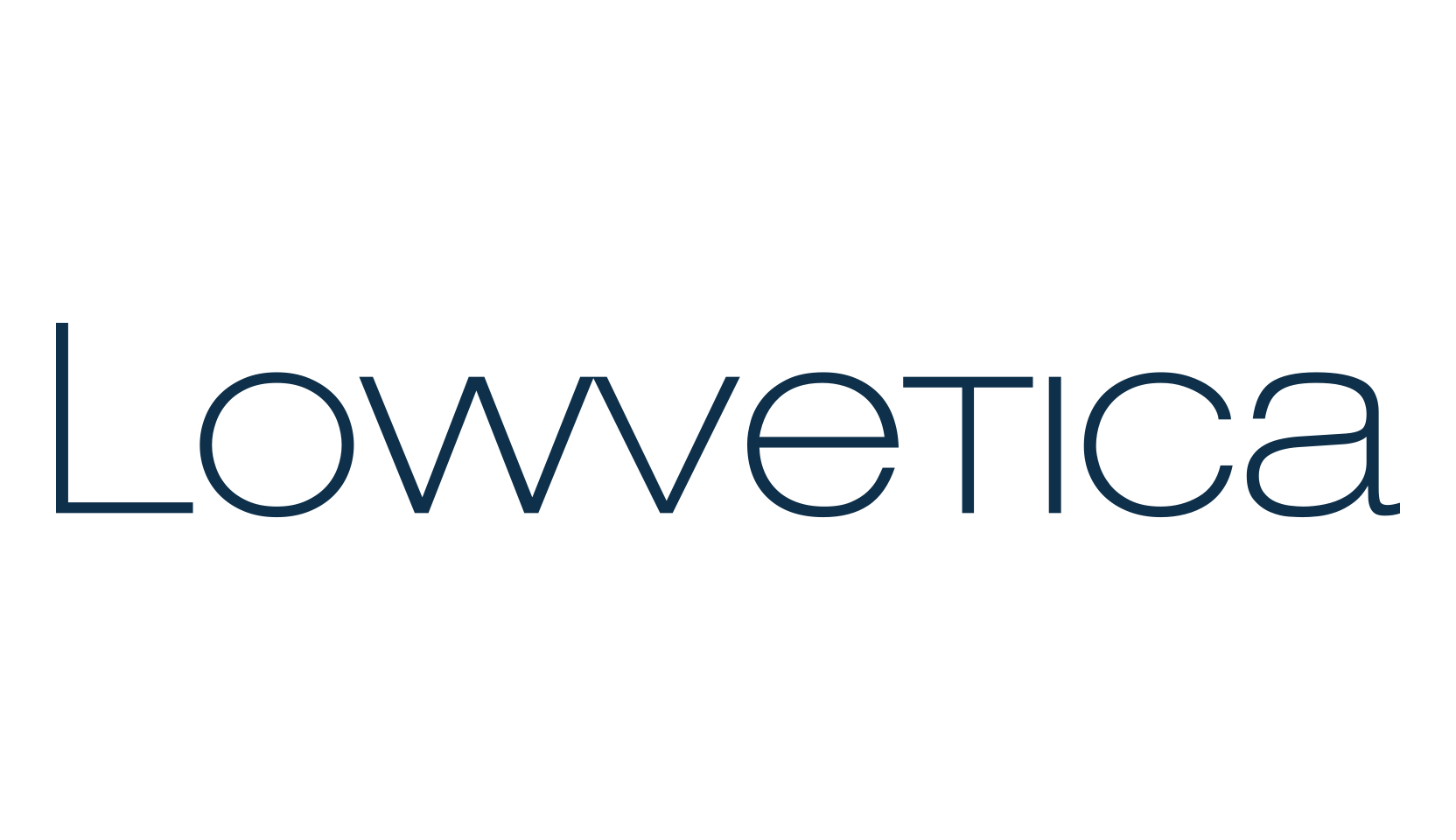 Lowvetica, basic sans serif font preview