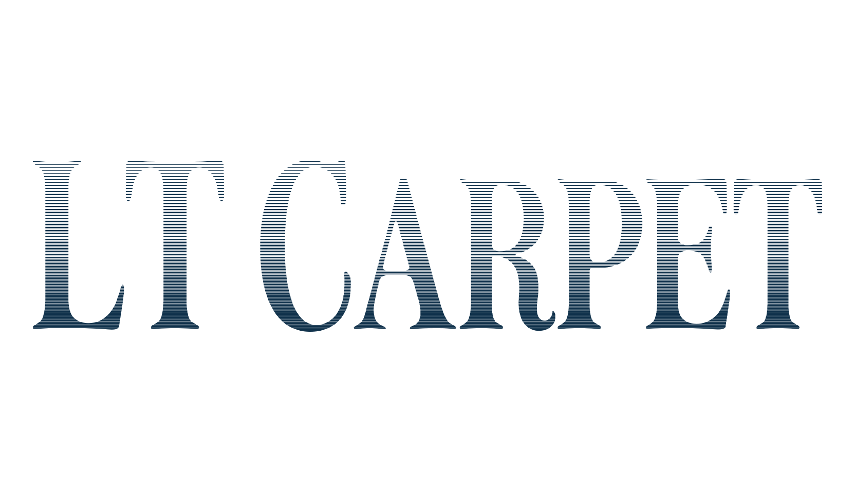 LT Carpet, serif font preview