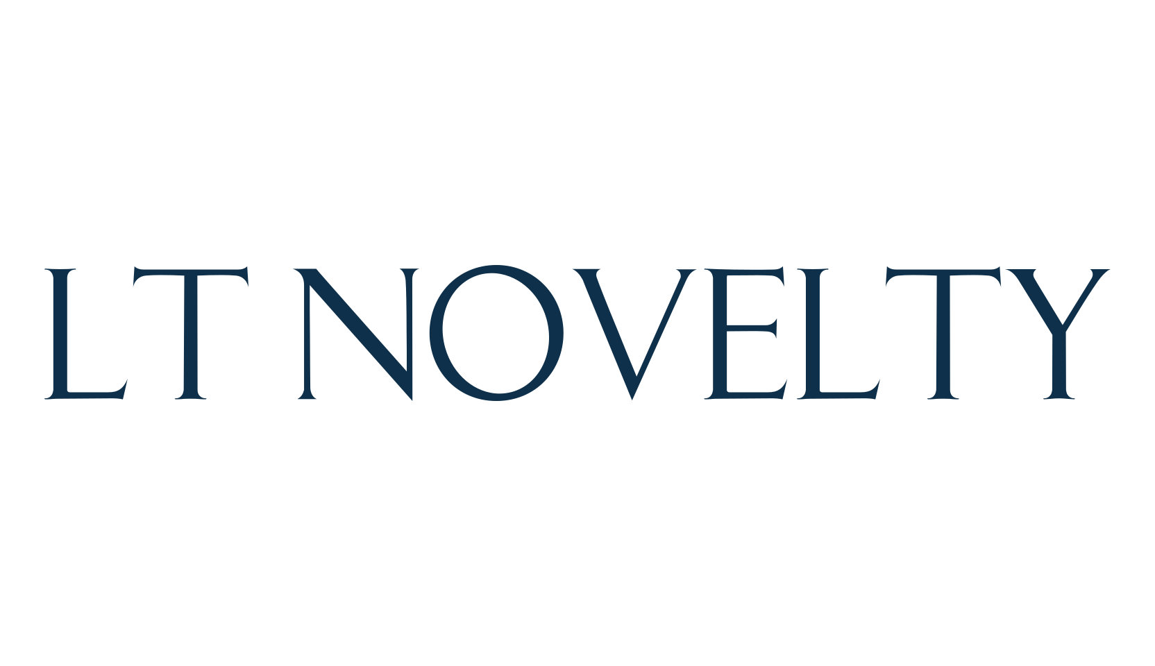LT Novelty, serif font preview