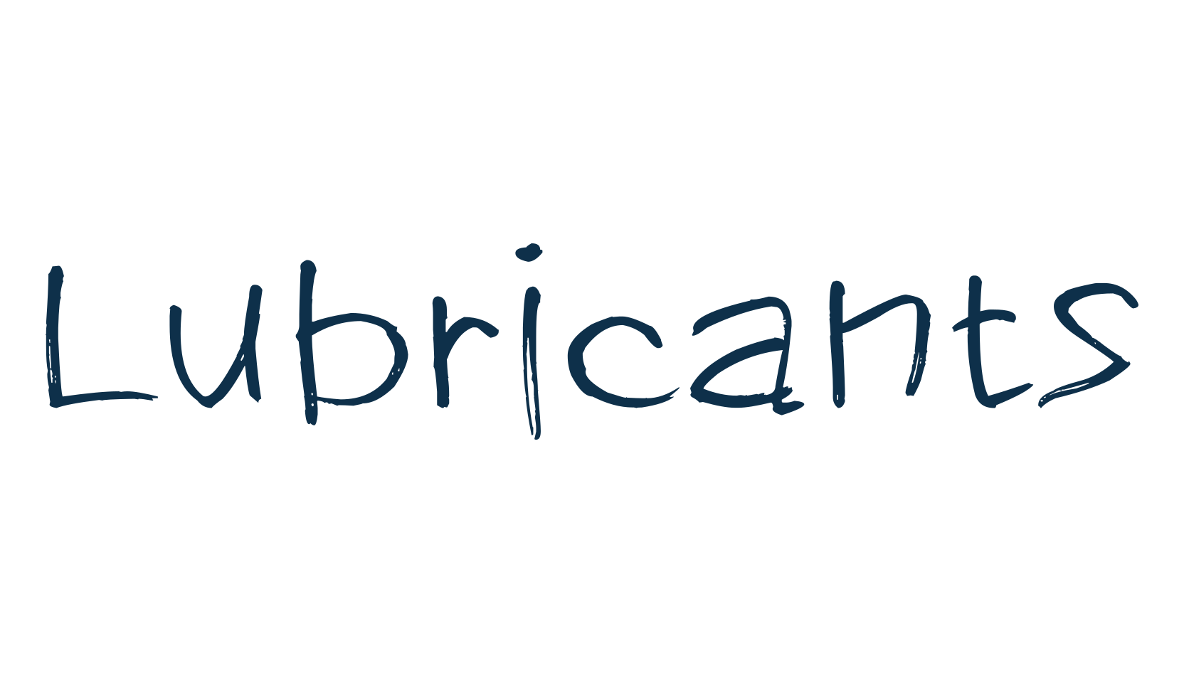 Lubricants, script handwritten fancy decorative calligraphy font preview