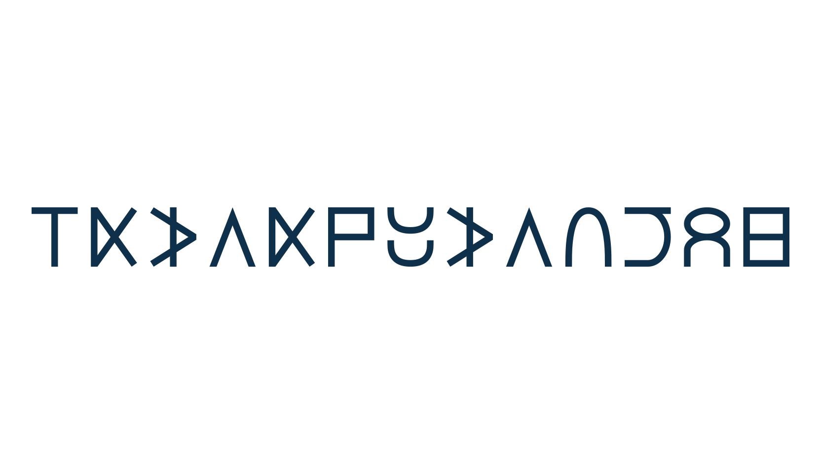 Lucius Cipher, fancy decorative font preview