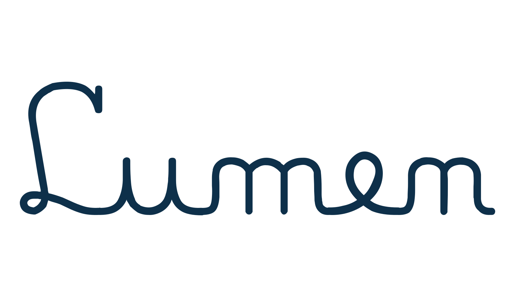 Lumen, script school fancy decorative calligraphy font preview