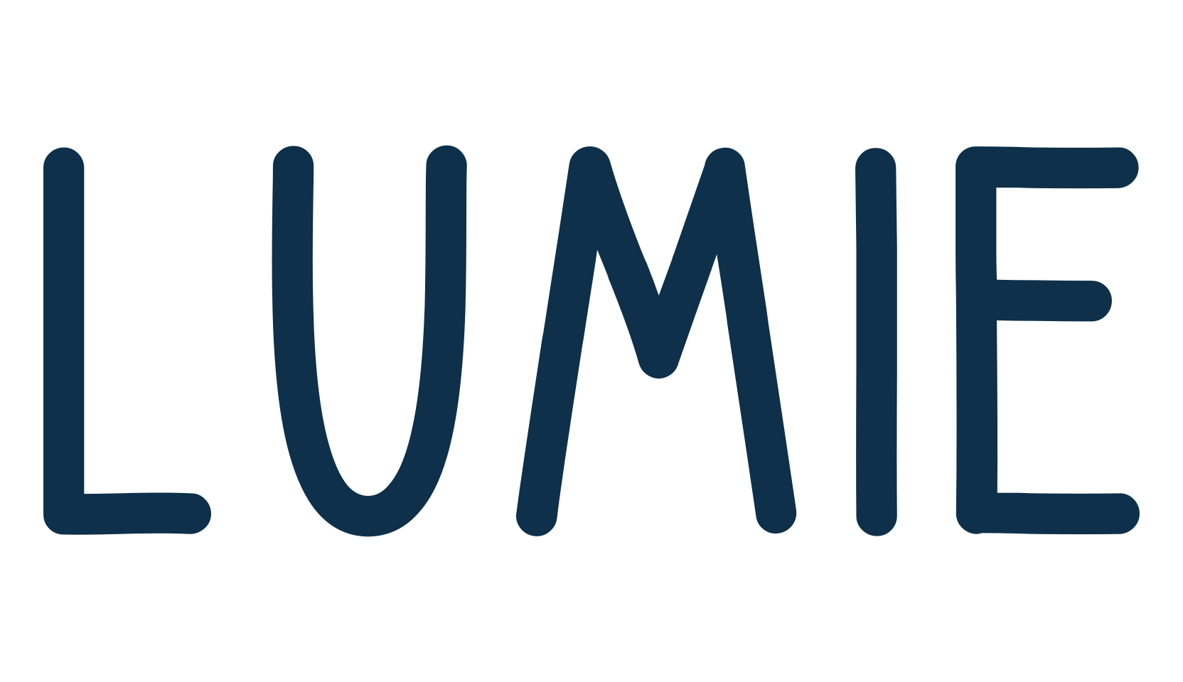 Lumie, script handwritten fancy decorative calligraphy font preview