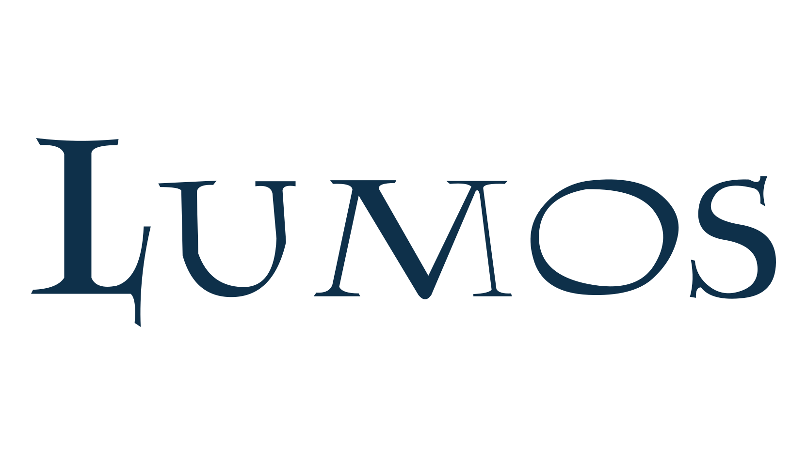 Lumos, fancy various decorative font preview