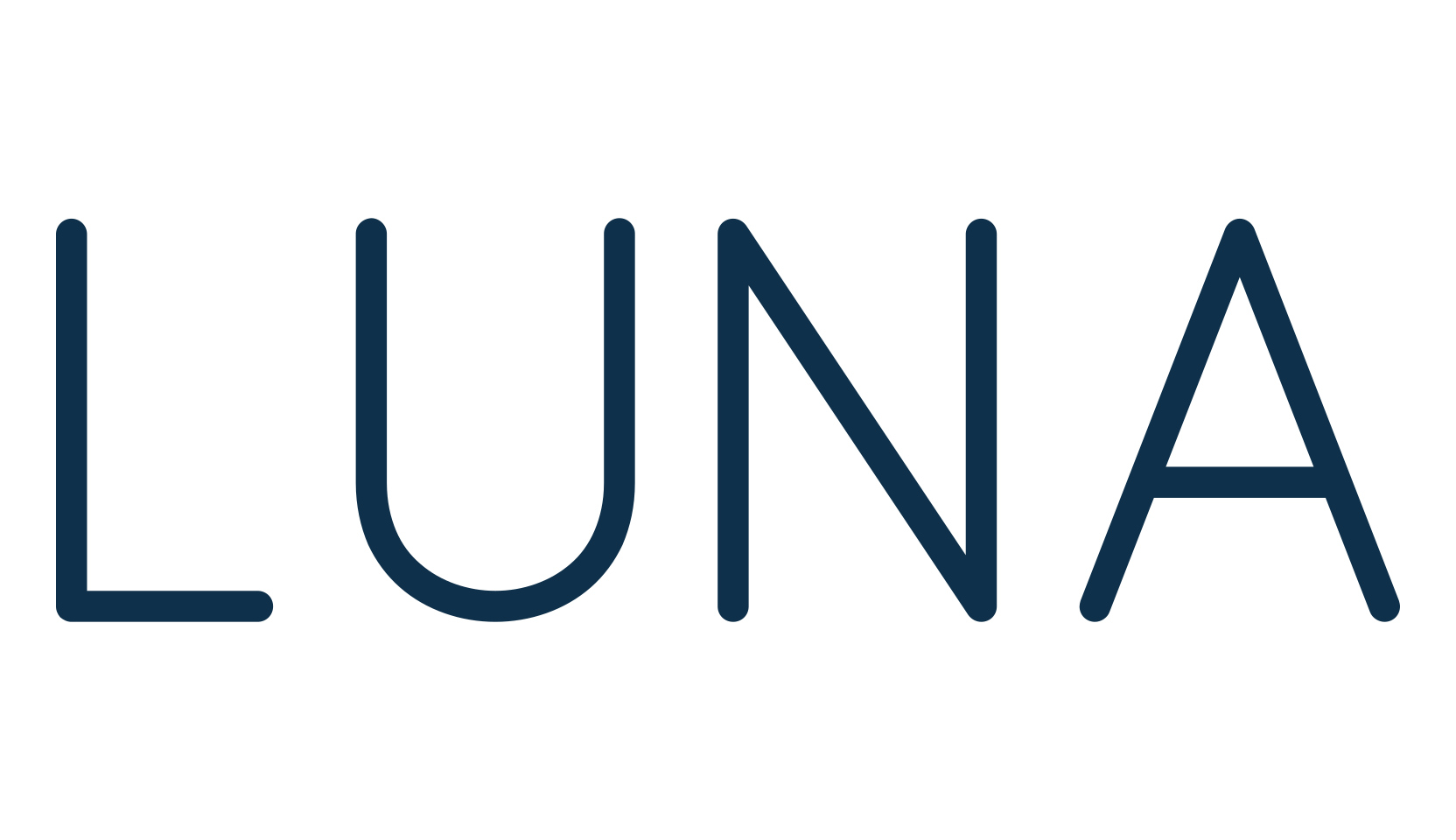 Luna (luna-3), sans serif font preview