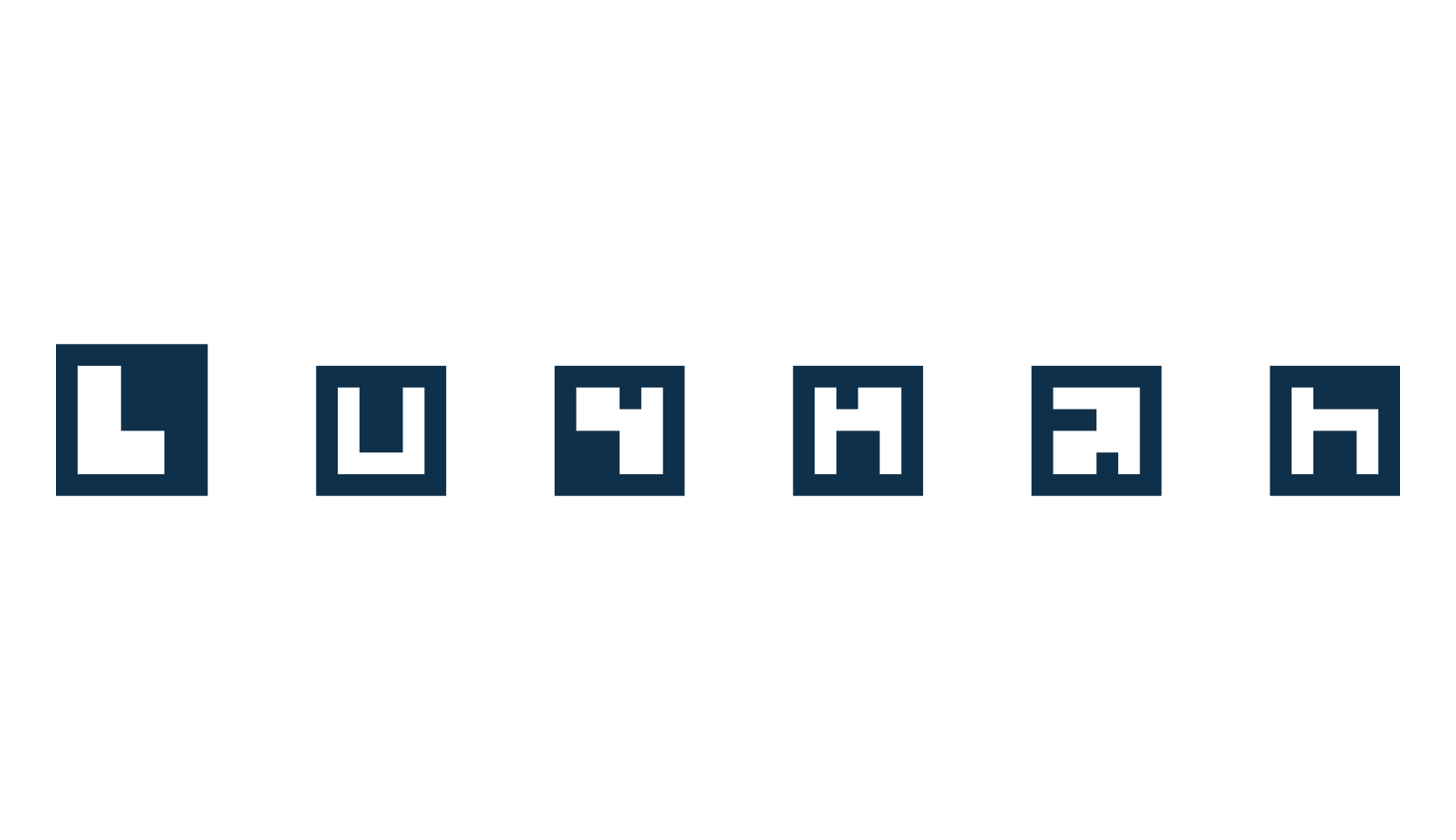 Luqman, square font preview