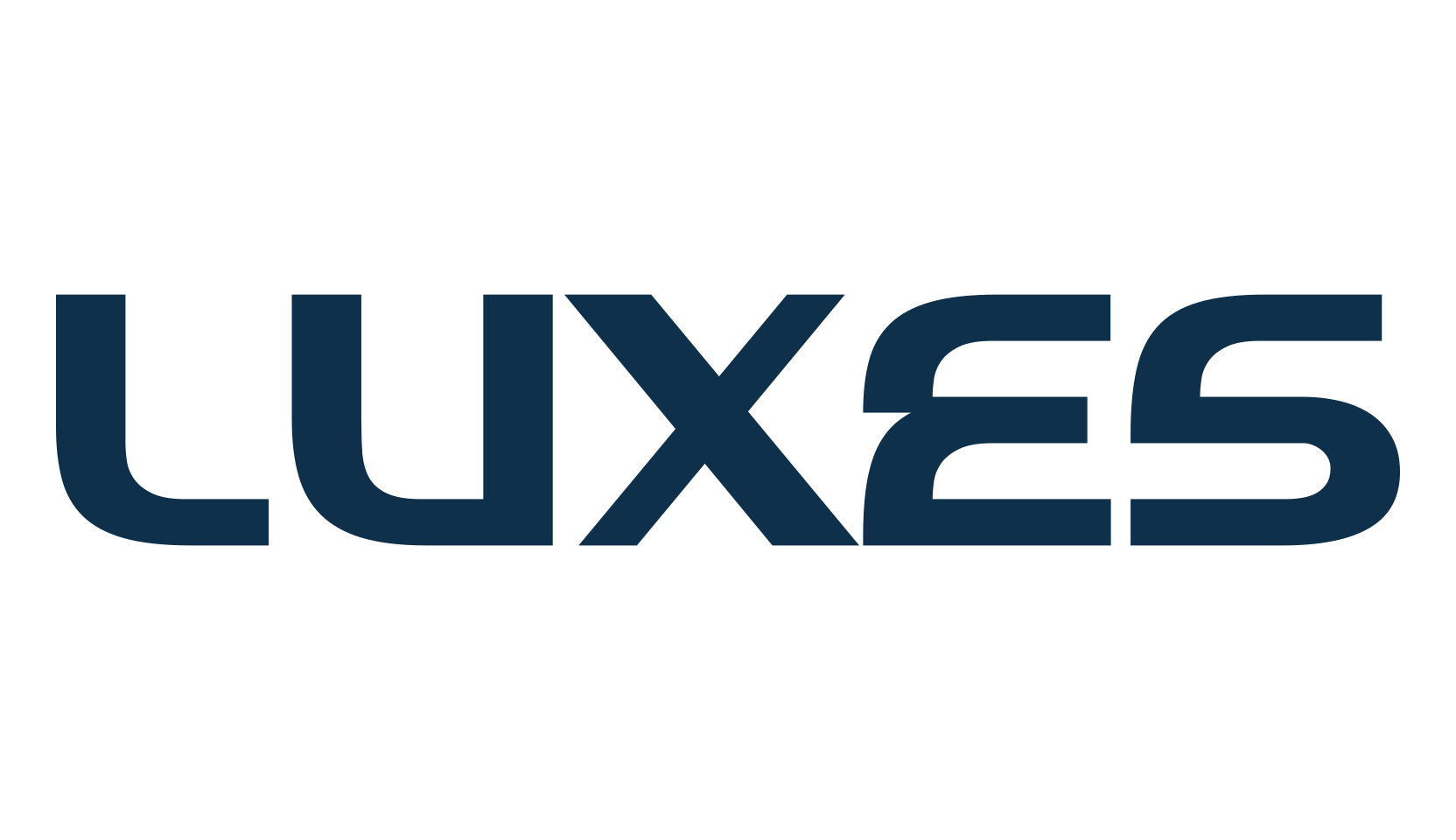 Luxes, various font preview