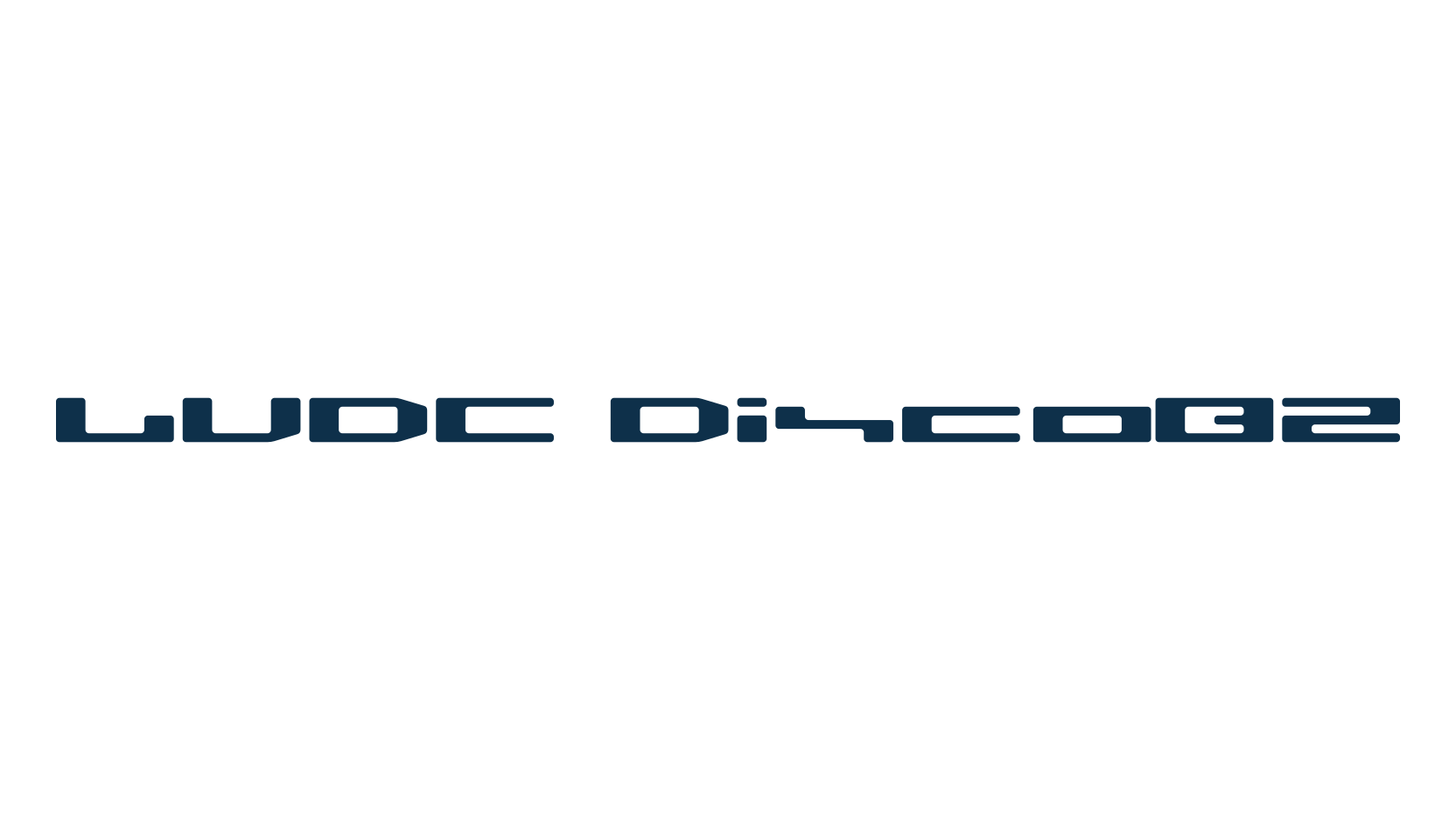 LVDC Disco02, various font preview