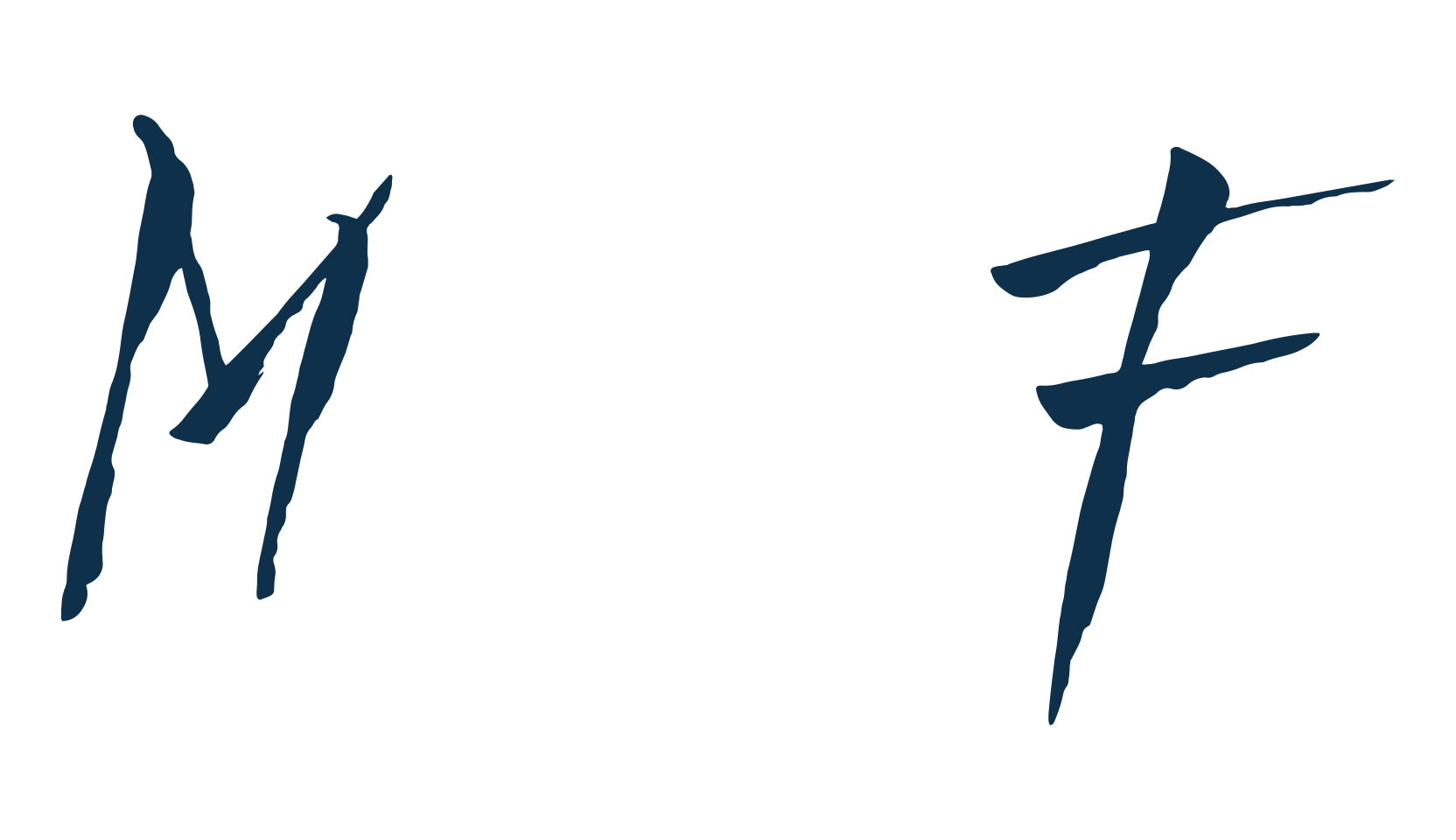 Mad Faith, halloween font preview