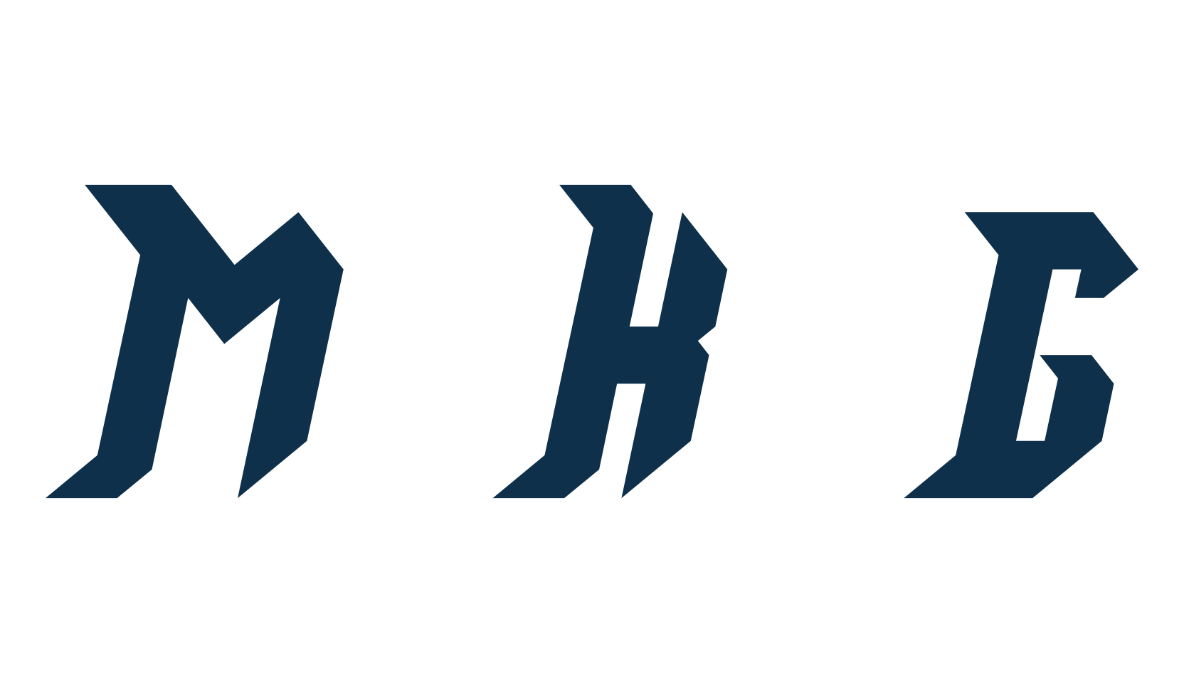 Mad King Games, modern font preview