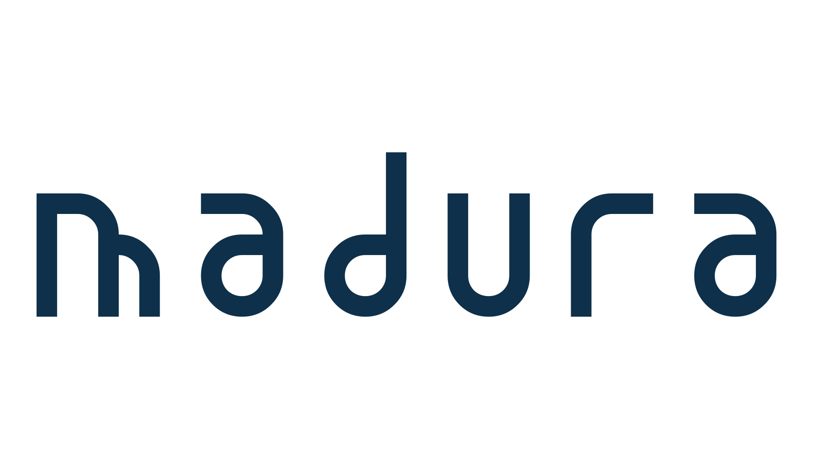 Madura, fancy various techno sci-fi font preview