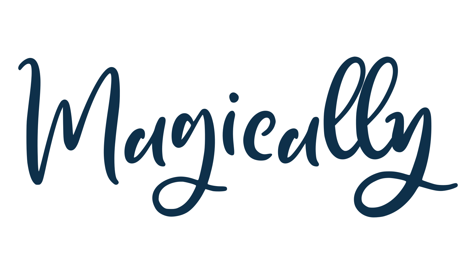 Magically, various font preview