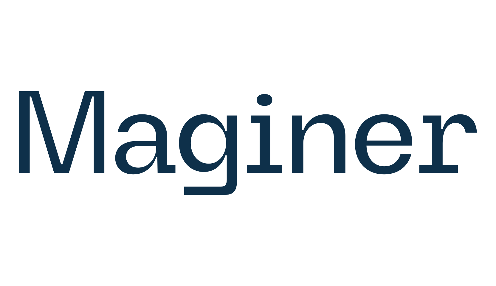 Maginer, fancy various basic font preview
