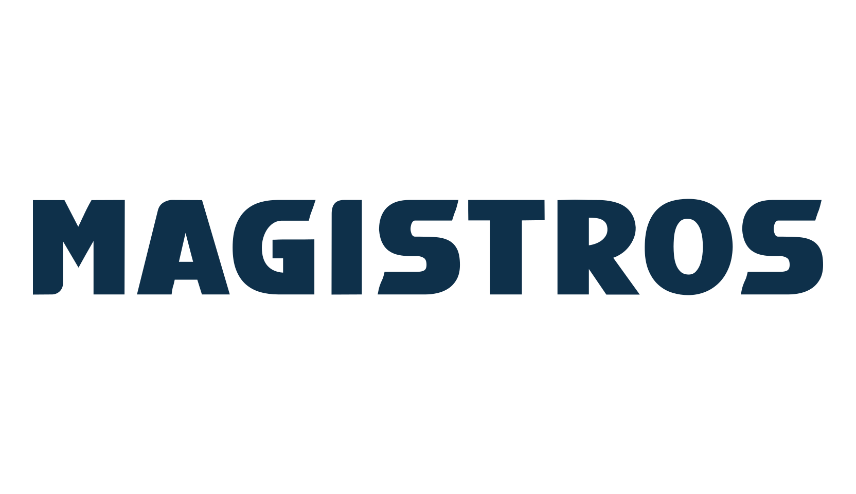 Magistros, sans serif font preview