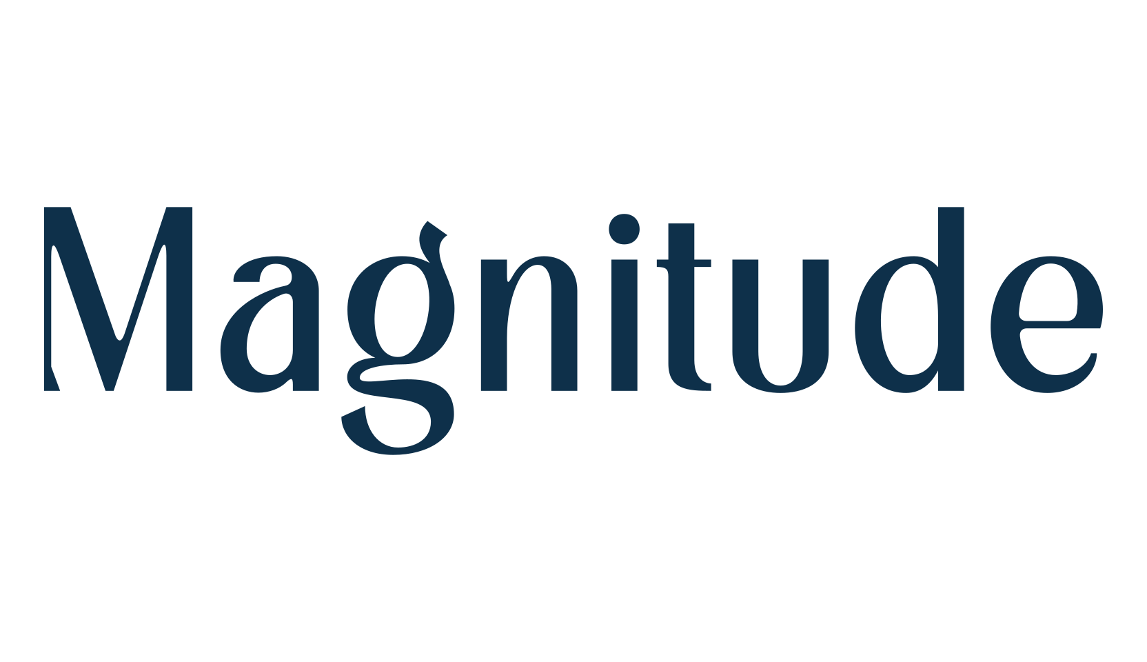 Magnitude (magnitude-2), basic serif font preview