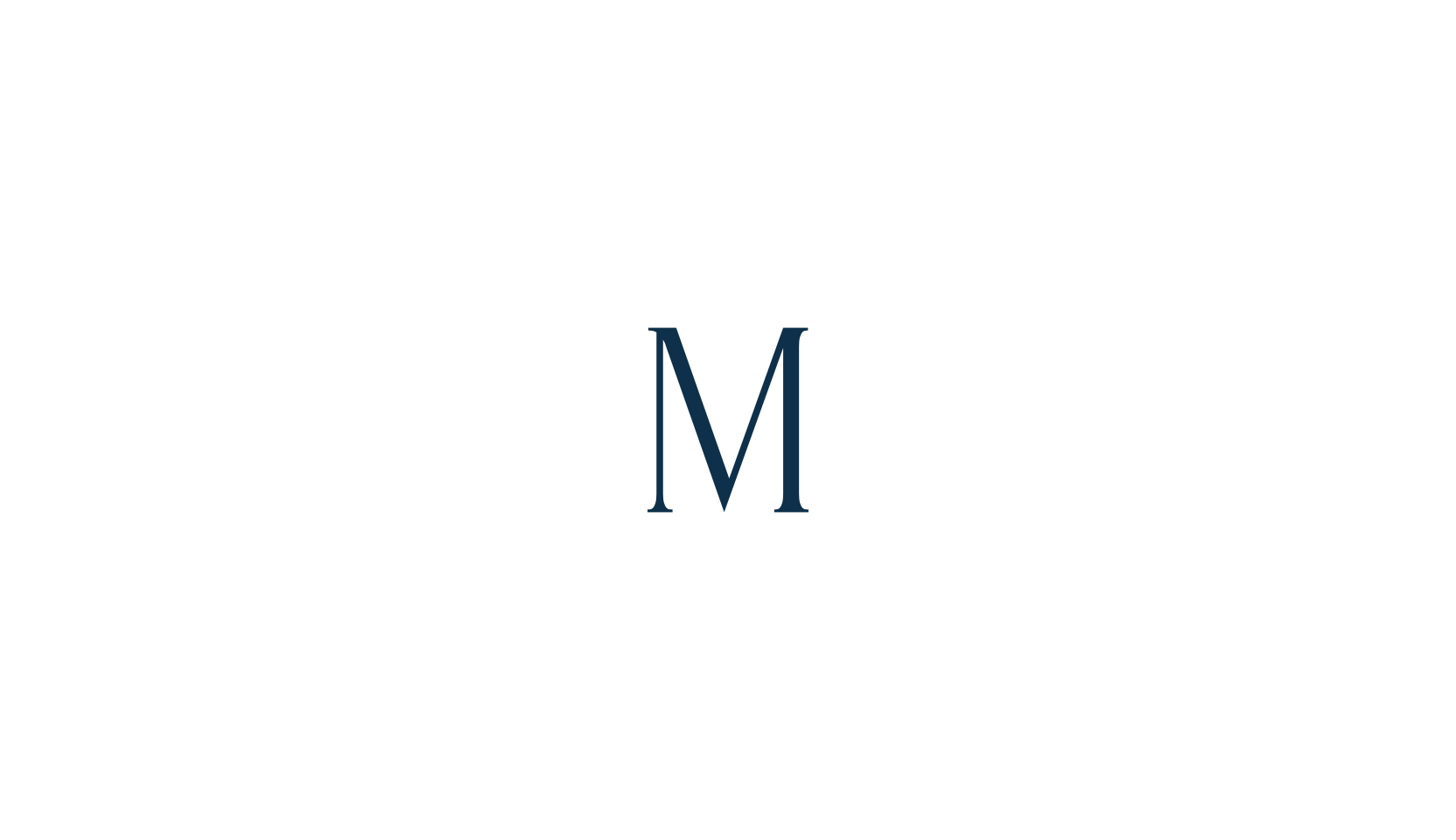 Magoa, serif font preview