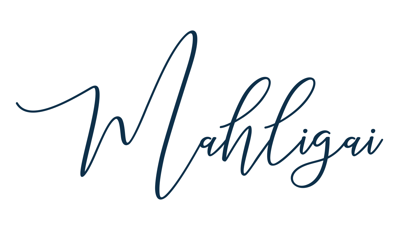 Mahligai (mahligai-2), script calligraphy fancy decorative font preview