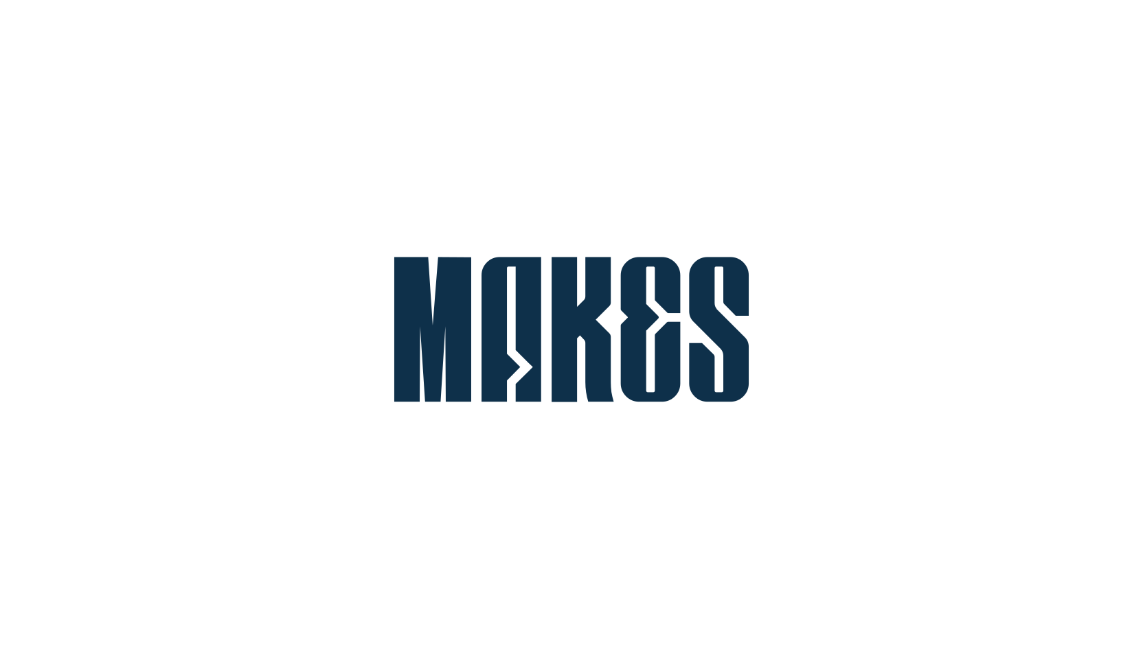 Makes, various font preview