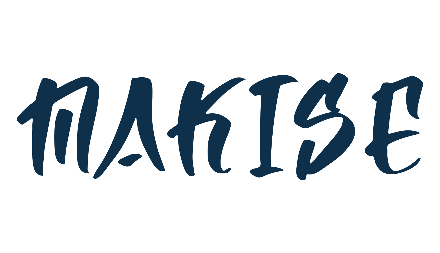 Makise, foreign look chinese, jpn font preview