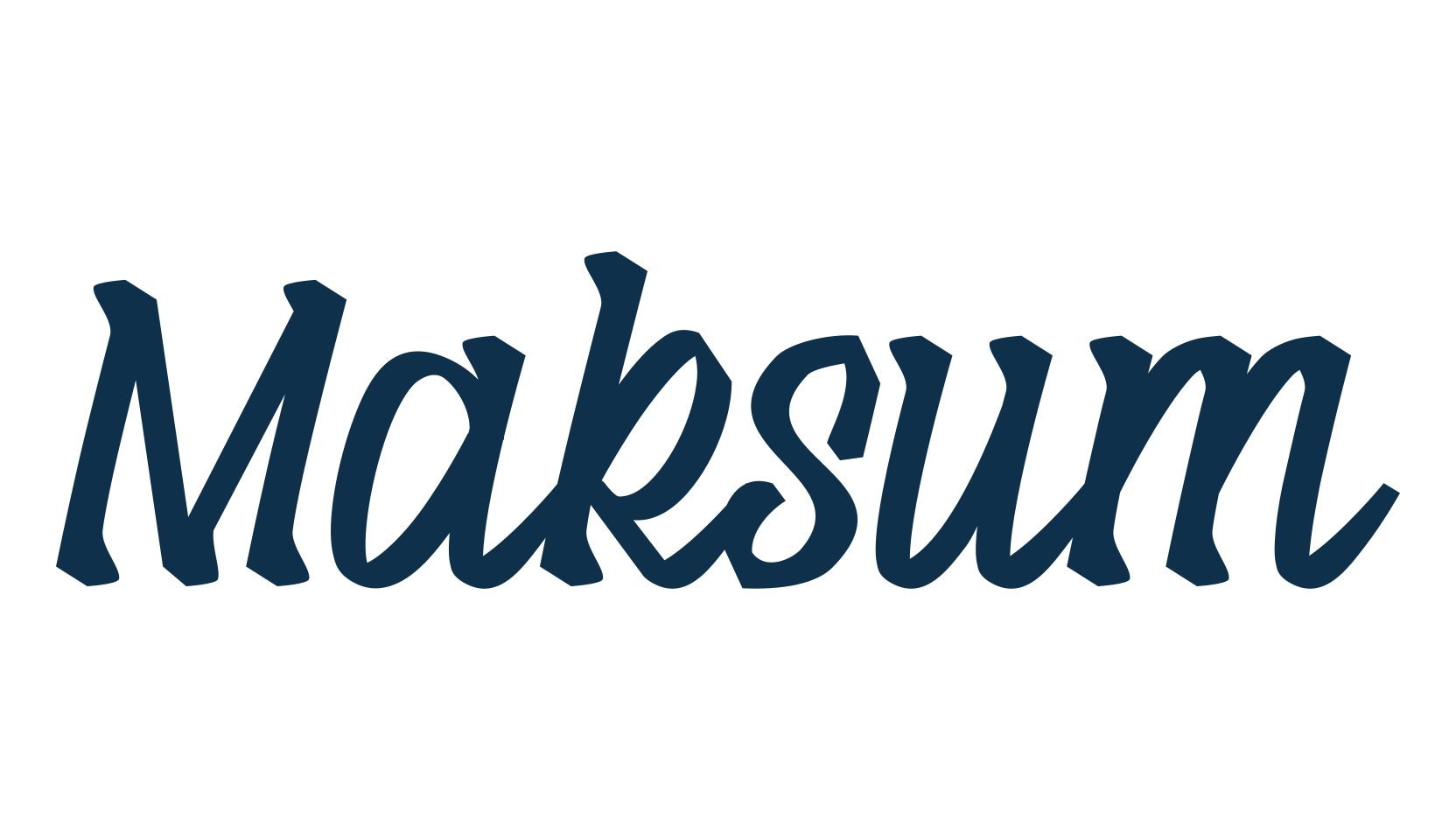 Maksum, display market font preview
